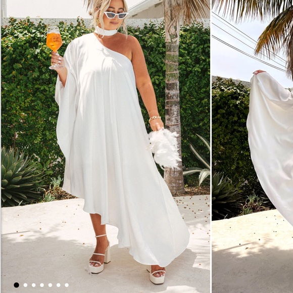 Show Me Your Mumu Rhea One Should dress in black size S - Picture 2 of 3